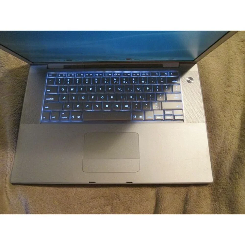Macbook Pro 15 Inch Os Restored